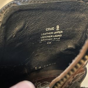 Freebird CRUE Women's Leather Boots